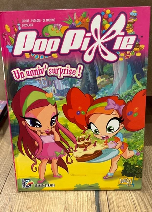 PopPixie Un anniv’ surprise ! BD / Album illustré Jungle Kids, condizioni: Ottime, €3.00, €3.85 include la Protezione acquisti