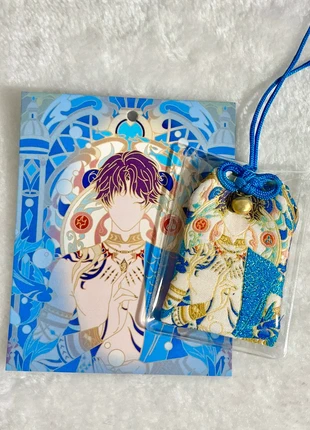 Rafayel Omamori Artist authorised, brand: Love and Deepspace, condizioni: Nuovo senza cartellino, €8.25, €9.36 include la Protezione acquisti