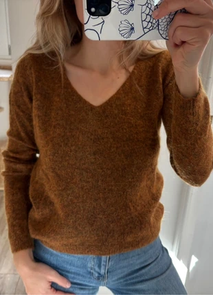 Pull Monoprix t1, marke: Monoprix, zustand: Sehr gut, größe: S / 36 / 8, 28,00 €, 30,10 € inklusive Vinted-Käuferschutz