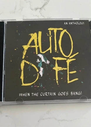 Auto Da Fé: 2CD Anthology, condition: Very good, €4.00, €4.90 includes Buyer Protection