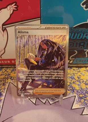 Alisma FA Fr, brand: Pokémon, condition: New without tags, €7.50, €8.58 includes Buyer Protection Pro