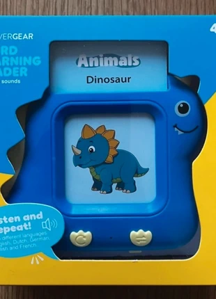 Lecteur de mots interactif silvergear neuf 🎁🎅, brand: silvergear, condizioni: Nuovo con cartellino, taglia: Taglia unica, €9.00, €10.15 include la Protezione acquisti