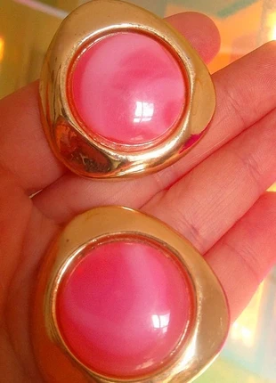 Boucles d oreilles a clips vintage, marque: Clips, état: Très bon état, 6,00 €, 7,00 € Protection acheteurs (Pro) incluse