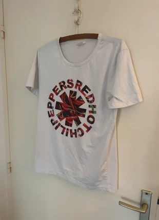 T-shirt Rock, brand: Red Hot Chili Peppers, condition: Very good, size: M / 38 / 10, €5.00, €5.95 includes Buyer Protection