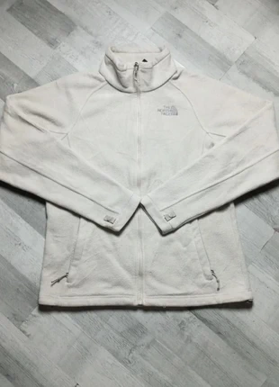 Veste Polaire full zip blanc crème taille M femme TNF The Nort Face, marca: The North Face, estado: Muy bueno, tamaño: M / 38 / 10, 24,00 €, 25,90 € Protección al comprador Pro incluida