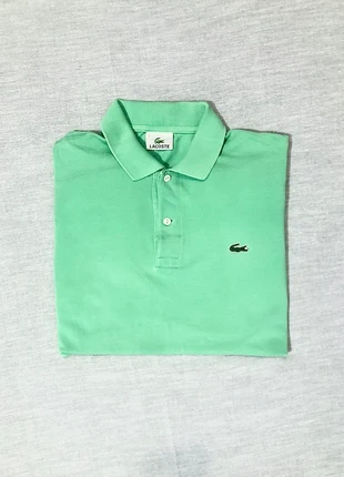 Polo - Lacoste - vert - M, marke: Lacoste, zustand: Sehr gut, größe: M, 10,99 €, 12,24 € inklusive Vinted-Käuferschutz