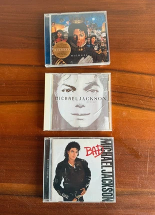 Michael Jackson CD Album Set, état: Très bon état, 9,99 €, 11,19 € Protection acheteurs incluse