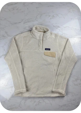 Veste polaire Patagonia blanche femme taille S, marca: Patagonia, estado: Muy bueno, tamaño: S / 36 / 8, 55,00 €, 58,45 € Protección al comprador Pro incluida