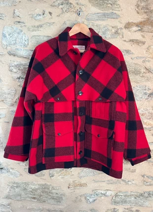 Filson Double Mackinaw Cruiser Jacket 🇺🇸, marque: Filson, état: Très bon état, taille: M, 490,00 €, 515,20 € Protection acheteurs incluse