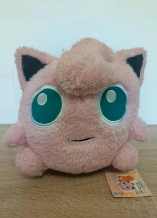 Peluche Pokémon Rondoudou Jigglypuff Officielle Banpresto neuve avec étiquette, marke: Bandai, zustand: Neu, mit Etikett, größe: Einheitsgröße, 26,00 €, 28,00 € beinhaltet Vinted-Käuferschutz Pro