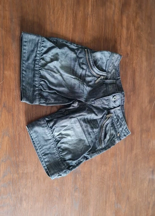 Short jean, marque: DDP, état: Très bon état, taille: S / 36 / 8, 5,00 €, 5,95 € Protection acheteurs incluse