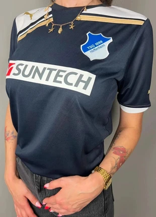 Maillot Puma third TSG 1899 Hoffenheim 2011/2012 XS M1270, marque: Puma, état: Très bon état, taille: XS, 24,00 €, 25,90 € Protection acheteurs (Pro) incluse