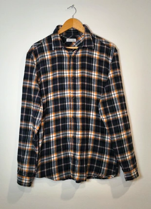 Camisa de cuadros Jack & Jones, brand: Jack & Jones, condizioni: Ottime, taglia: L, €7.00, €8.05 include la Protezione acquisti