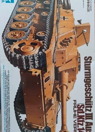 Maqueta Tamiya 1:35, marque: Tamiya, état: Neuf avec étiquette, 21,00 €, 22,75 € Protection acheteurs incluse