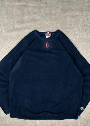 Veste Polaire Gilet Pull Zip Hiver Rare Majestic 70s 80s 90s Old school, marque: Majestic, état: Très bon état, taille: XL, 15,00 €, 16,45 € Protection acheteurs incluse