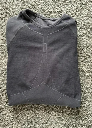 Haut thermique / sous-vêtement gris – Taille S – Bon état, zustand: Sehr gut, größe: S, 6,00 €, 7,00 € inklusive Vinted-Käuferschutz