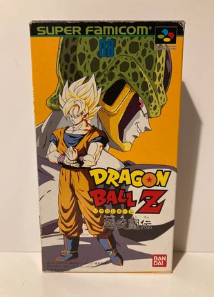 Dragonball Z Super Butoden Super Famicom, condition: Very good, €30.00, €32.20 includes Buyer Protection Pro