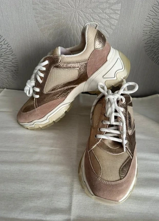 Belle paire de baskets sneakers t37 smr23, brand: Semerdjian, condition: Very good, size: 37, €89.00, €94.15 includes Buyer Protection