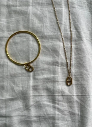 Lot de 2 bijoux, marca: Boutique indépendante, estado: Nuevo con etiquetas, 15,00 €, 16,45 € Protección al comprador incluida