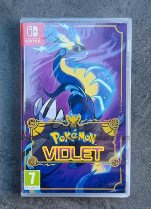 Pokemon Violet jeu Nintendo Switch aventure RPG collection famille stratégie édition, estado: Muy bueno, 50,00 €, 53,20 € Protección al comprador Pro incluida