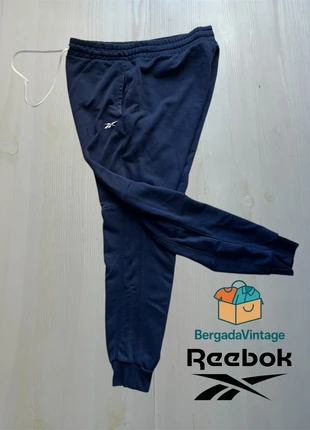 Super Exclusive Vintage 00’s Reebok Blue Joggers Size M, marca: Reebok, estado: Muy bueno, tamaño: M, 9,95 €, 11,15 € Protección al comprador incluida