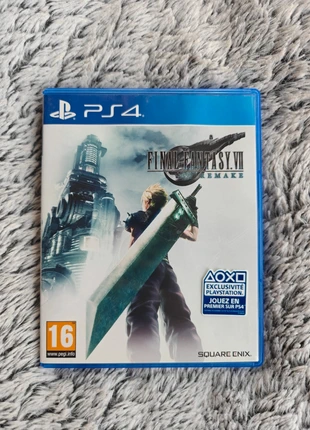 Final fantasy 7 remake ps4, état: Très bon état, 15,00 €, 16,45 € Protection acheteurs incluse