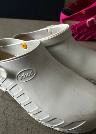 Ciabatte, marque: Scholl, état: Très bon état, taille: 37, 10,00 €, 11,20 € Protection acheteurs incluse