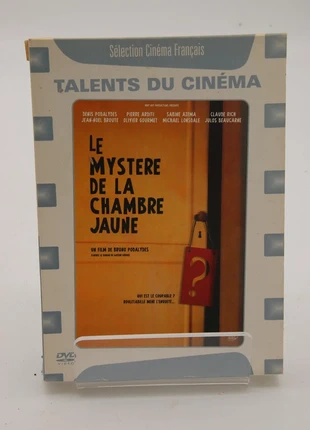 Le Mystère de la Chambre Jaune, estado: Bueno, 3,00 €, 3,85 € Protección al comprador Pro incluida