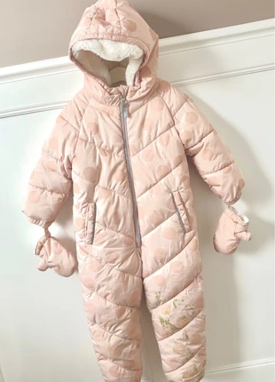4-5 years snow suit girls, brand: F&F, condition: Good, size: 4 years / 104 cm, £4.00, £4.62 includes Buyer Protection