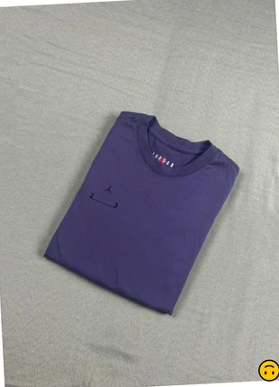 jordan 23 engineered t-shirt violet pour homme taille S, merk: Jordan, staat: Heel goed, maat: S, € 15,00, € 16,45 inclusief Kopersbescherming