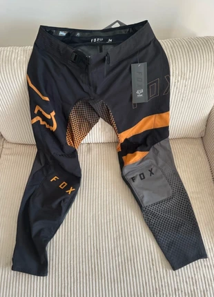 Pantalon FOX Flexair, merk: Fox, staat: Nieuw met prijskaartje, maat: L, € 115,00, € 121,45 inclusief Kopersbescherming