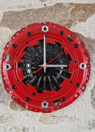 Pendule embrayage, marque: Atelier, état: Neuf sans étiquette, 25,00 €, 26,95 € Protection acheteurs incluse