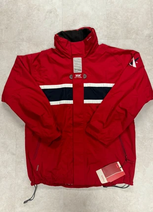 Giacca Helly Hansen Sailing Rossa – Taglia L, marca: Helly Hansen, estado: Nuevo con etiquetas, tamaño: L, 100,00 €, 105,70 € Protección al comprador incluida