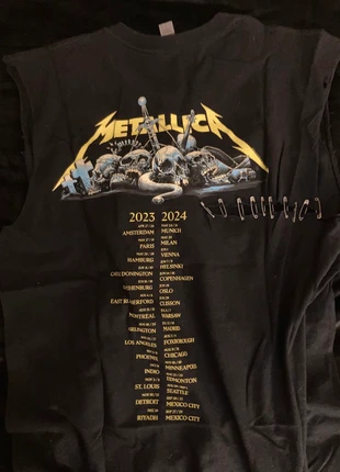 Camiseta metallica, marque: Metallica, état: Très bon état, taille: L, 12,00 €, 13,30 € Protection acheteurs incluse