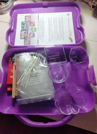 Kits de création de bougies, brand: Joustra, condition: New without tags, size: 6 years / 116 cm, €5.00, €5.95 includes Buyer Protection