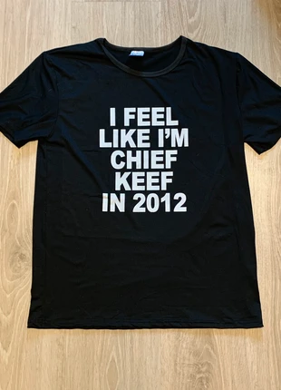 Camiseta Chief Keef Sosa, marque: Local, état: Neuf sans étiquette, taille: M, 16,00 €, 17,50 € Protection acheteurs incluse