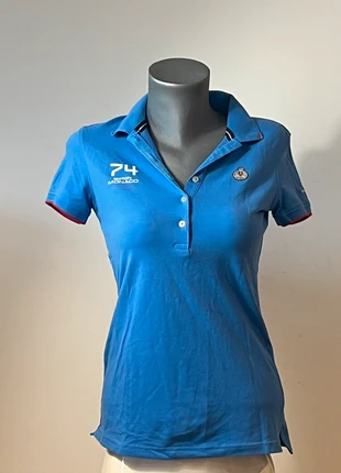 Polo McGregor , taille S, bel imprimé bleu ,,très bon état, marque: McGregor, état: Très bon état, taille: S / 36 / 8, 4,99 €, 5,94 € Protection acheteurs (Pro) incluse