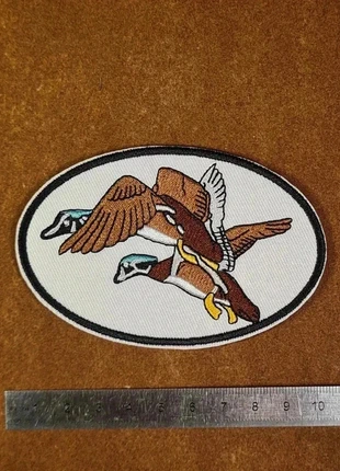 Patch Écusson Broderie Neuf Canards, marque: Canards, état: Neuf sans étiquette, 5,00 €, 5,95 € Protection acheteurs incluse