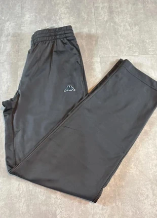 Jogging Kappa gris foncé – Homme M, brand: Kappa, condition: Good, size: M, €12.00, €13.30 includes Buyer Protection