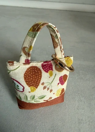 Porte-clés mini sac en tissu. Hérisson. 🦔, marke: Fait Main, zustand: Neu, 3,00 €, 3,85 € inklusive Vinted-Käuferschutz