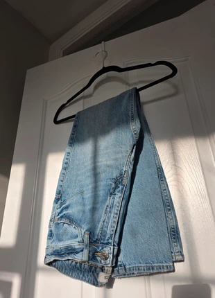 New River Island Light Blue Straight Leg Jeans Womens Size UK8 | EU 34, brand: River Island, condition: New without tags, size: S / 36 / 8, €11.00, €12.25 includes Buyer Protection