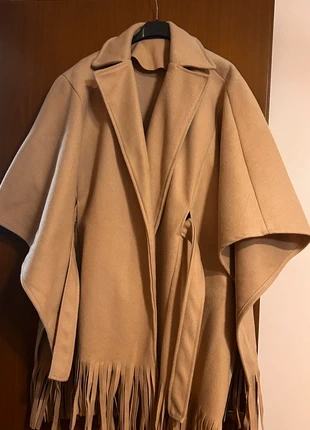 Mantella calda beige, marca: Beige, estado: Muito bom, tamanho: Tamanho único, €8.00, €9.10 inclui Proteção do Comprador