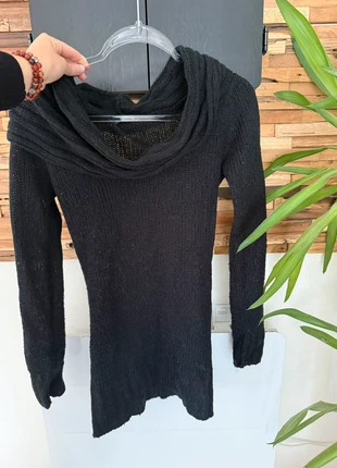 Pull noir, brand: Pimkie, condition: Very good, size: M / 38 / 10, €1.00, €1.75 includes Buyer Protection
