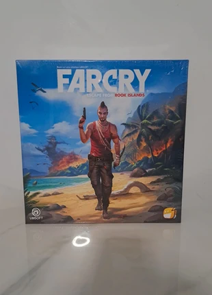 Far Cry Escape From Rook Islands, brand: Ubisoft, condizioni: Nuovo con cartellino, €40.00, €42.70 include la Protezione acquisti