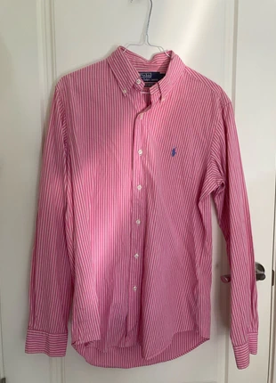 Camisa manga larga Polo Ralph Lauren, marque: Ralph Lauren, état: Très bon état, taille: S, 25,00 €, 26,95 € Protection acheteurs incluse