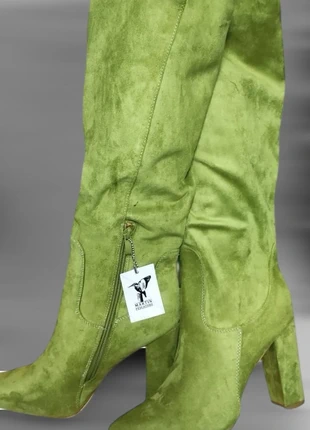 Stivali verdi 36, brand: Martin Pescatore, condizioni: Nuovo con cartellino, taglia: 36, €11.00, €12.25 include la Protezione acquisti