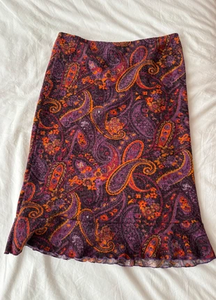 Falda franela vintage, marque: Bershka, état: Neuf sans étiquette, taille: M / 38 / 10, 15,00 €, 16,45 € Protection acheteurs incluse