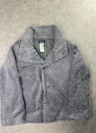 Veste polaire sherpa Patagonia gris taille XL, marque: Patagonia, état: Très bon état, taille: XL / 42 / 14, 39,00 €, 41,65 € Protection acheteurs (Pro) incluse