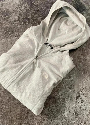 The North Face Sweat Zip Blanc Gris Femme XL Capuche Vintage Outdoor, brand: The North Face, condition: Very good, size: XL / 42 / 14, €16.00, €17.50 includes Buyer Protection