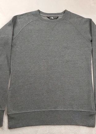 Sweat/ Crewneck The North Face/ logo brodé/ gris chiné /regular fit / Femme T S - Réf 89, marque: The North Face, état: Très bon état, taille: S / 36 / 8, 24,50 €, 26,43 € Protection acheteurs (Pro) incluse